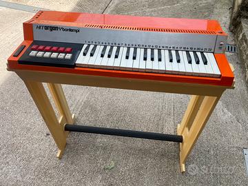 Tastiera bontempi vintage