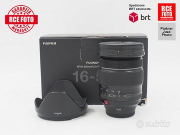 Fuji XF 16-55 F2.8 R LM WR (Fujifilm)