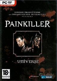 PAINKILLER UNIVERSE Pc