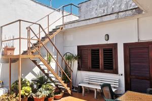 Indipendente al primo piano in centro