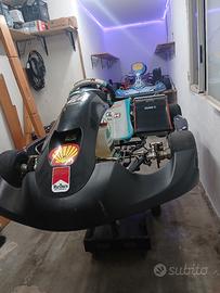go kart formula k