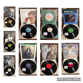 Dischi vinile