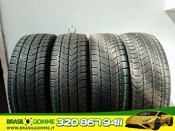 Gomme 205/65/16 C UNIROYAL Invernali