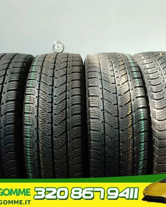 Gomme 205/65/16 C UNIROYAL Invernali