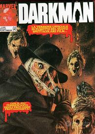 Fumetto - DARKMAN - Marvel Play Press 1991 NUOVO
