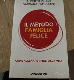 Libro "Il metodo famiglia felice" - De Agostini