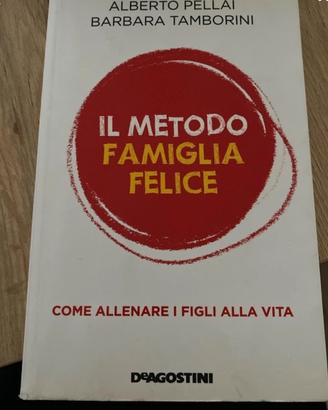 Libro "Il metodo famiglia felice" - De Agostini