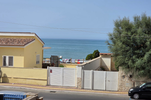 Trilocale Torvaianica a due passi dal mare