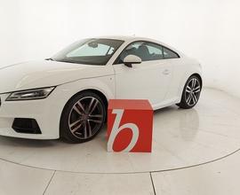 Audi TT 3nd SERIE COUPÉ 1.8 TFSI S TRONIC S LINE