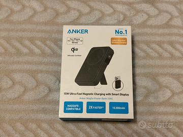 Anker MagGo Power Bank Magsafe