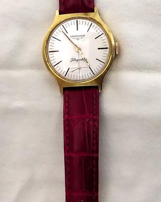 LONGINES FLAGSHIP VINTAGE CASSA ORO