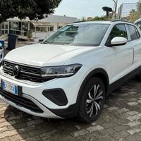 Volkswagen T-Cross 1.0 TSI Edition Plus
