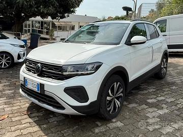 Volkswagen T-Cross 1.0 TSI Edition Plus