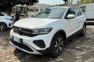 Volkswagen T-Cross 1.0 TSI Edition Plus