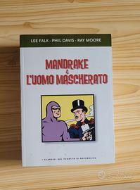 I fumetti di Repubblica - Mandrake & L'uomo masche