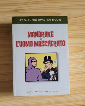I fumetti di Repubblica - Mandrake & L'uomo masche