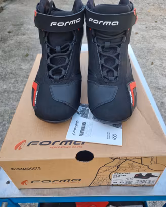Scarpe moto estive Forma Genesis 44