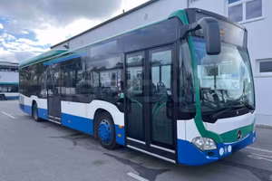 Mercedes-Benz Citaro, 2015, 95 posti, Euro 6