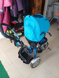 Triciclo per bambini