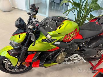 Ducati Streetfighter V4 Lamborghini