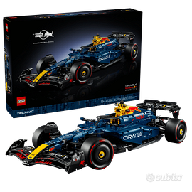 LEGO Technic #42206 F1 Red Bull Verstappen