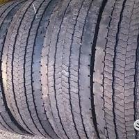Gomme 315 80 22.5 Pirelli usate