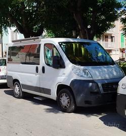 Ducato camper 130 cv