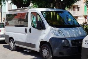 Ducato camper 130 cv