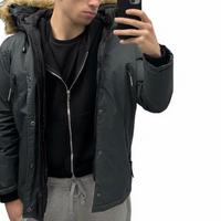 Geographical Norway parka