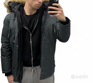 Geographical Norway parka