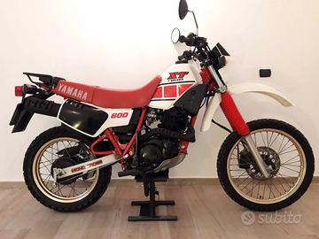 Yamaha XT 600 - 1986