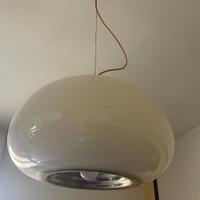 Lampadario black and white