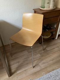 n.3 sedie ARPER CATIFA 46