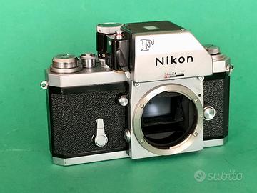 Nikon F