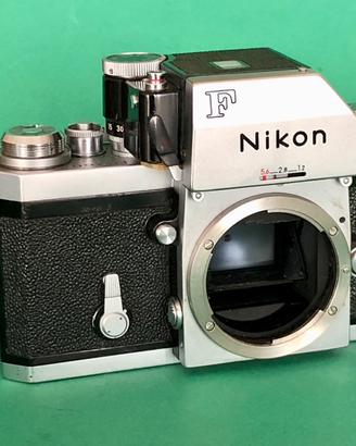 Nikon F