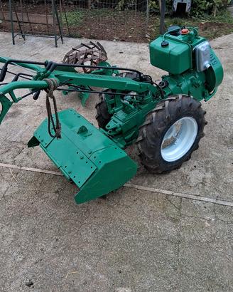 motocoltivatore goldoni 140 special 