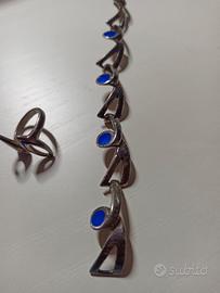 Completo Vintage in Argento – 30 grammi