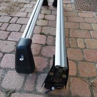 BARRE PORTATUTTO ORIGINALI MERCEDES CLASSE A W169