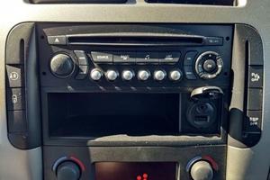 Bocchetta clima centrale FIAT SCUDO del 2011