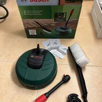 Bosch kit idropulitrice pulizia pavimenti e auto