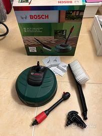 Bosch kit idropulitrice pulizia pavimenti e auto