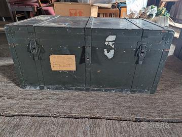 BAULE MILITARE