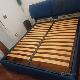 letto cassettone