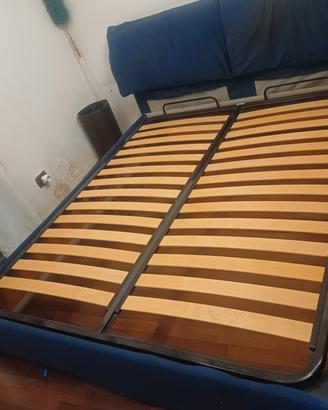 letto cassettone