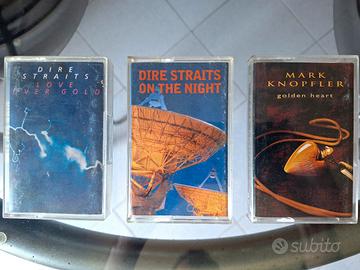 Musicassette Dire Straits & Mark Knopfler
