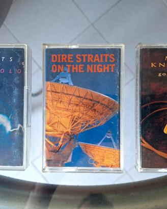Musicassette Dire Straits & Mark Knopfler