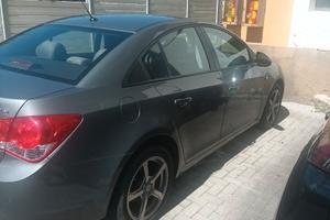 chevrolet cruz 1.6