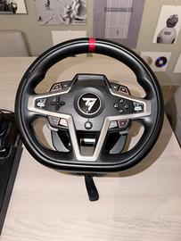 VOLANTE E PEDAGLIERA