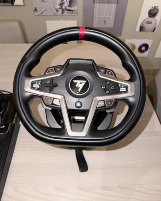 VOLANTE E PEDAGLIERA