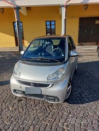 Smart 451  1.0 mhd benz -  127.000 km - anno 2012 